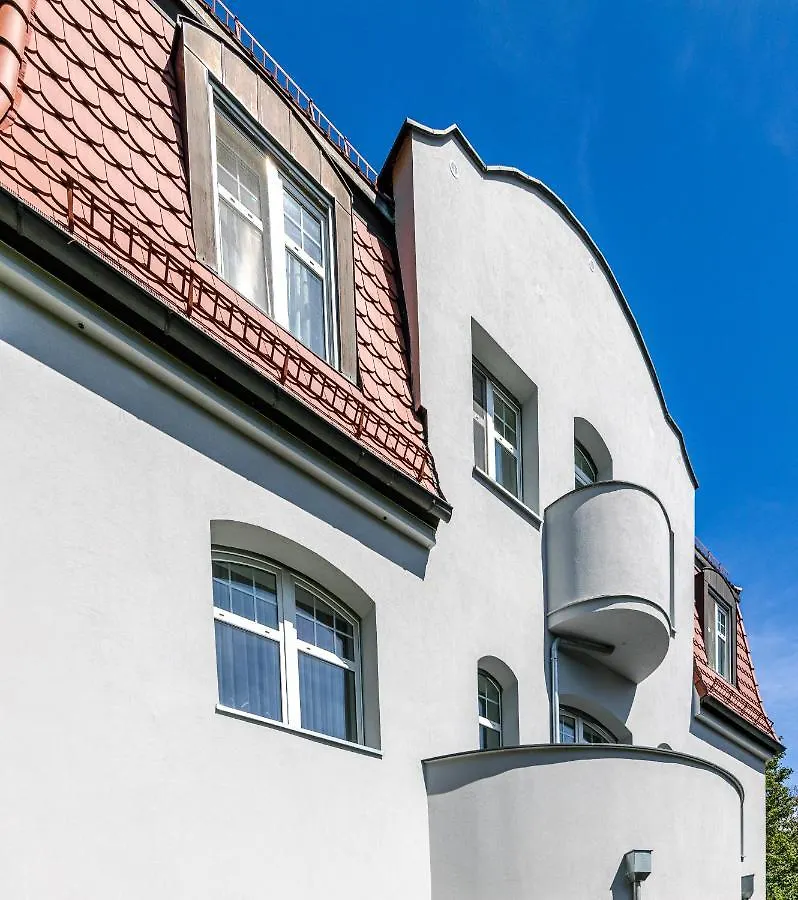 Venti Apartments Willa Sopot