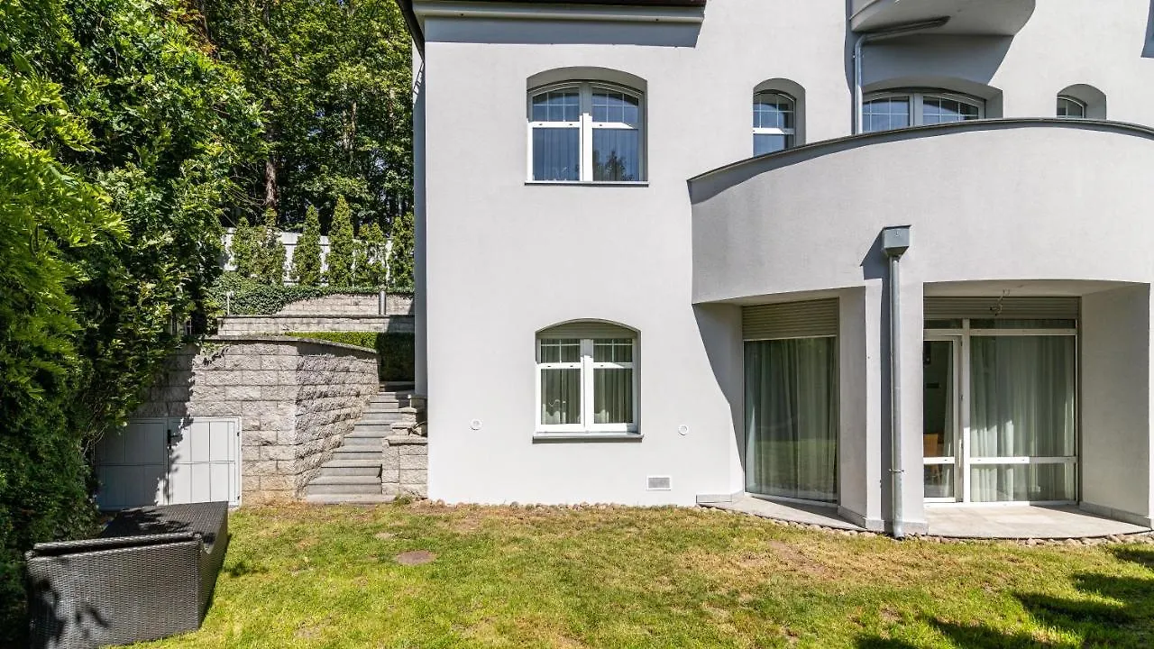 Venti Apartments Willa Sopot