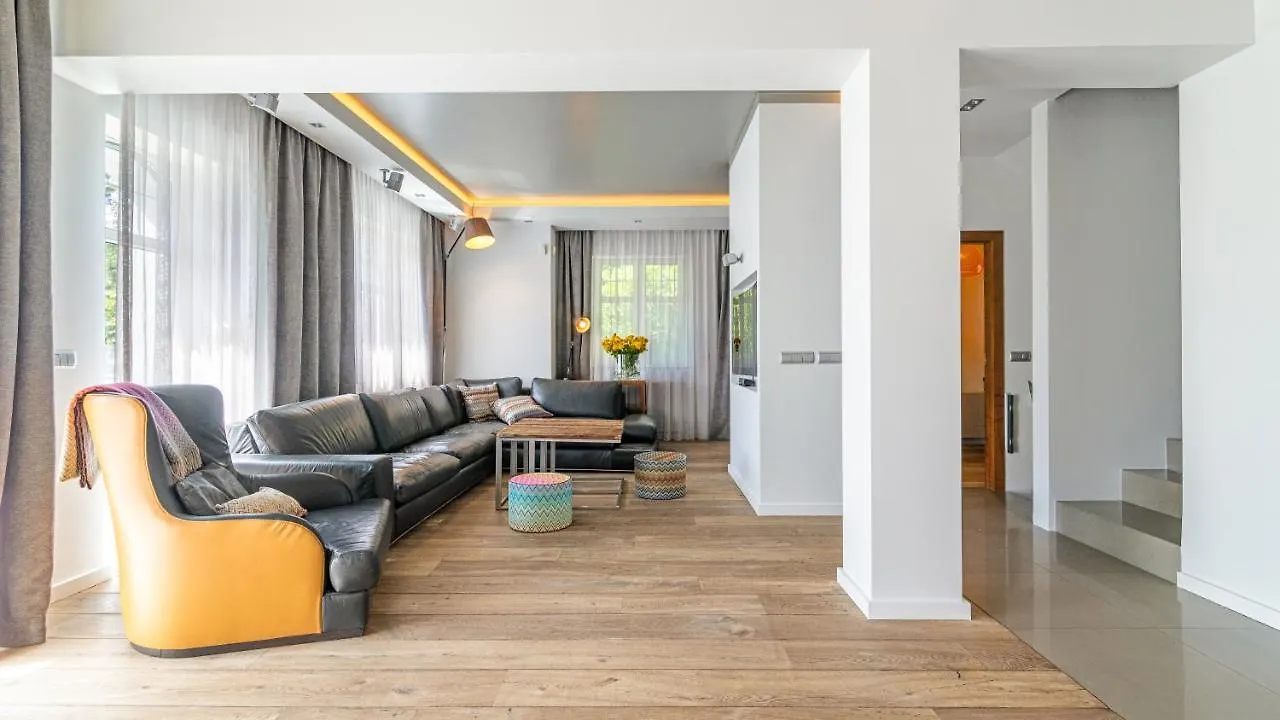 Venti Apartments Willa Sopot