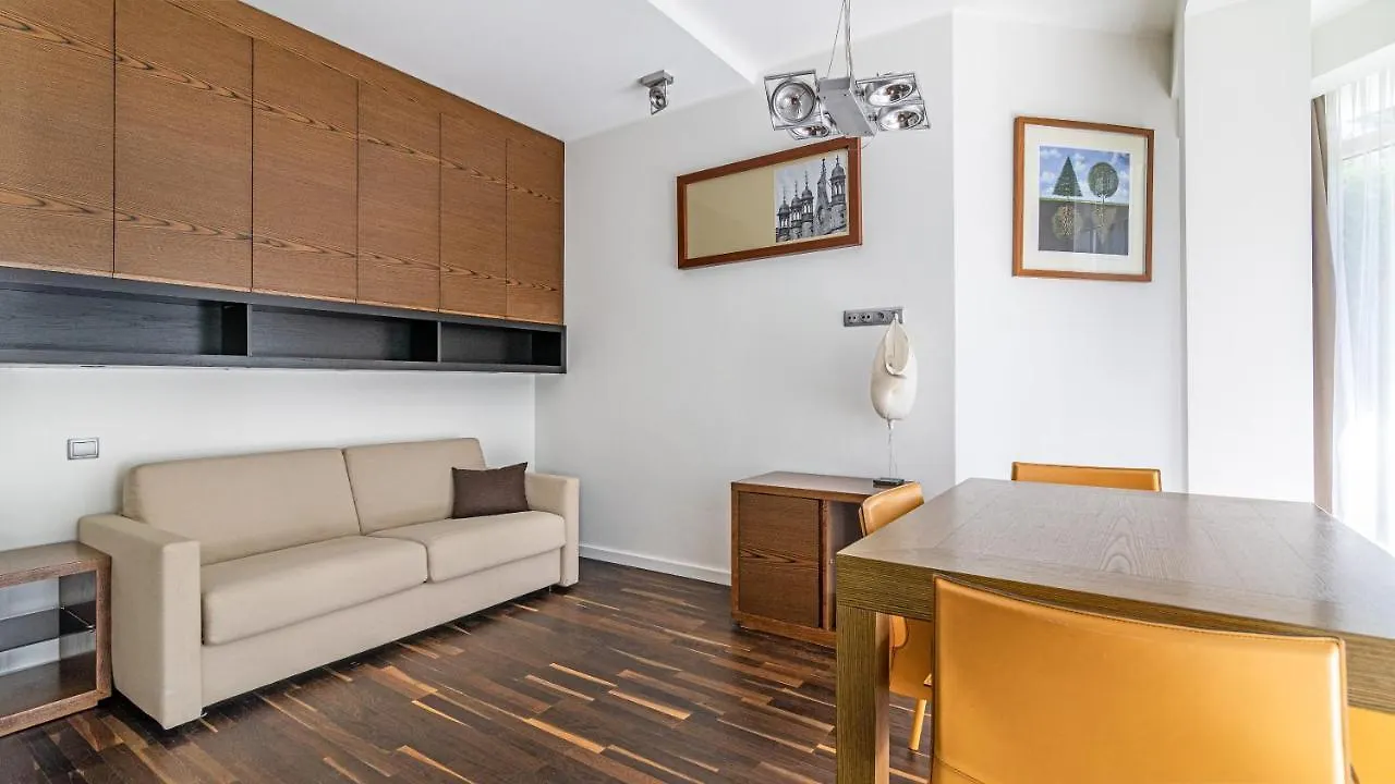 Venti Apartments Willa Sopot