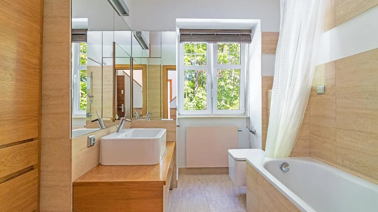 Venti Apartments Willa Sopot