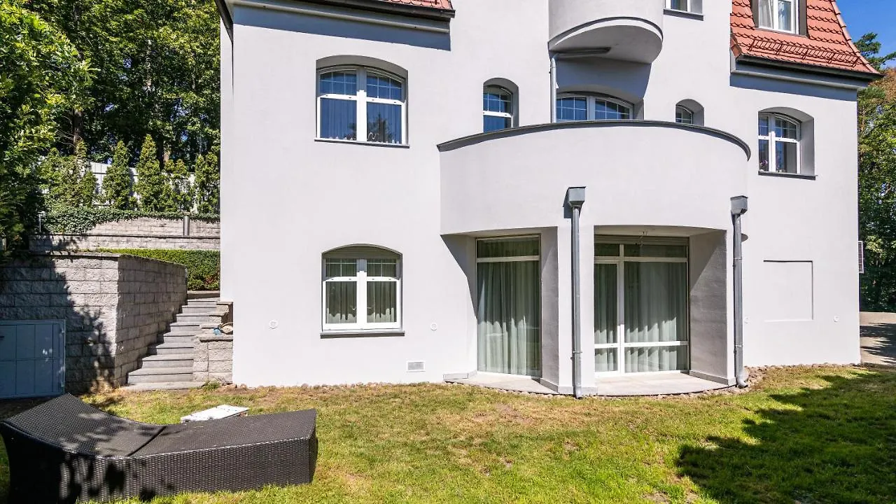 Venti Apartments Willa Sopot