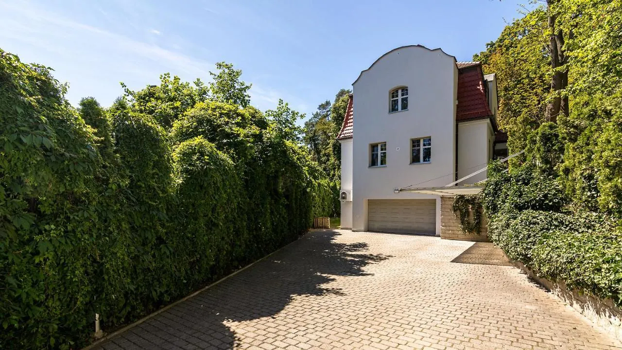 Venti Apartments Willa Sopot