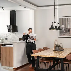  Apartament Portofino - Family In Center With Parking By Lion