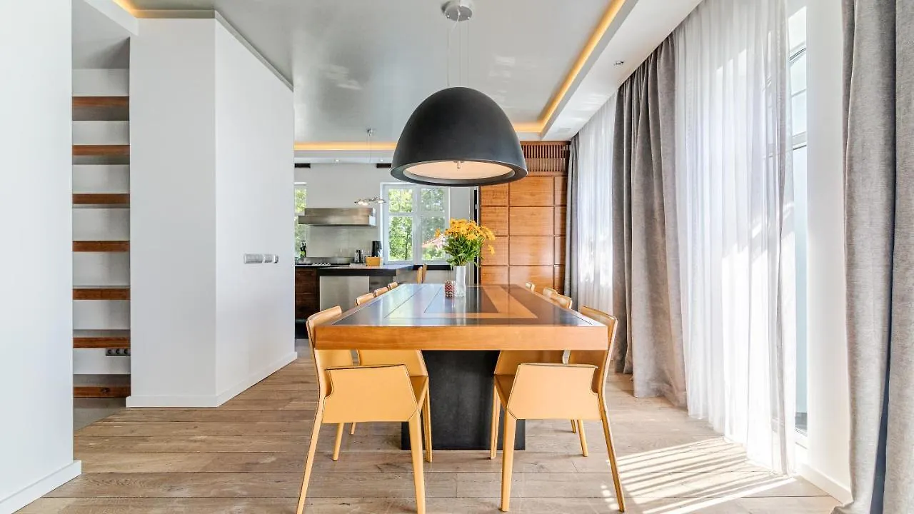 Vila Venti Apartments Willa Sopoty